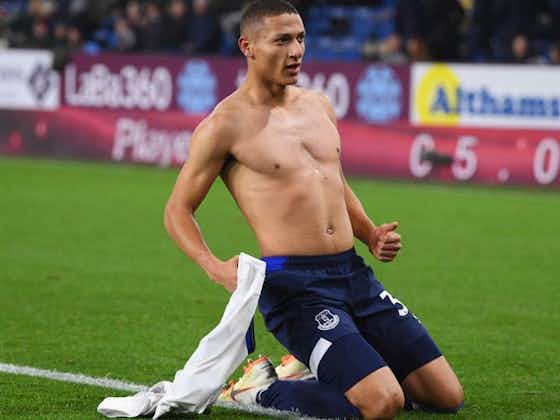 Article image:Marco Silva explains why he benched Richarlison