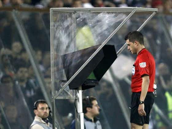 Article image:VAR may be introduced in the Superliga Argentina next year