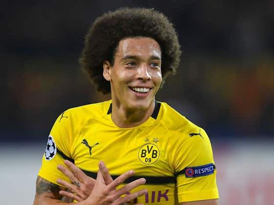 Article image:Bayern 'insisted' on Witsel transfer before Borussia Dortmund switch