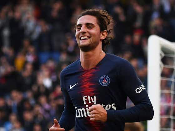 Article image:Rabiot left out of PSG squad ahead of Bordeaux clash