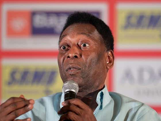 Article image:Pelé launches incredible attack on 'one trick' Lionel Messi