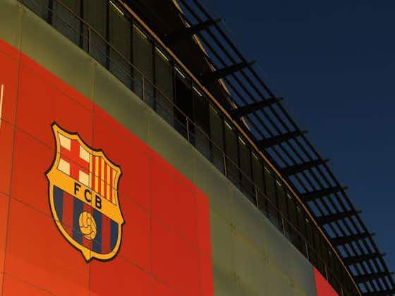 Article image:Barcelona send scout to watch Getafe defender