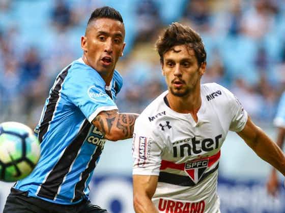 Article image:Barcelona pull the plug on signing Brazilian defender
