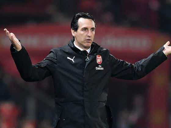 Article image:This is the reason Arsenal chose Unai Emery over Mikel Arteta