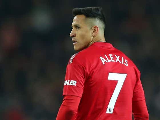 Article image:Alexis Sánchez allegedly bet £20k on José Mourinho's sacking