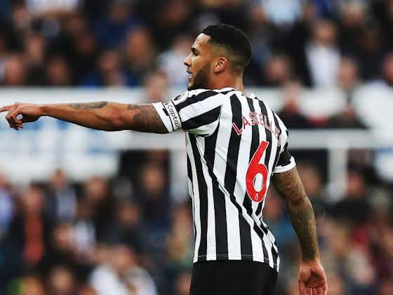 Article image:Jamaal Lascelles discusses the 'challenges' of Rafa's new system