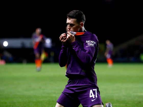 Article image:🎥 Phil Foden speaks after sealing his Manchester City future