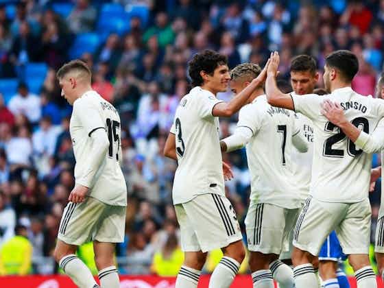 Article image:Solari hands Real Madrid youngsters a chance against CSKA