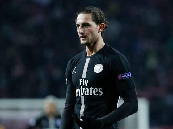 Article image:PSG team-mate defends Adrien Rabiot over contract saga