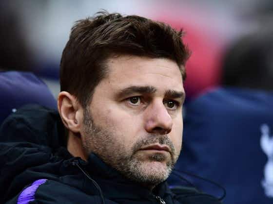 Article image:Mauricio Pochettino warned he could regret turning down Man United