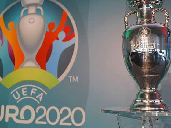 Article image:The draw for Euro 2020 has now been made