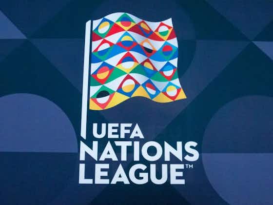 Article image:The draw has been made for the UEFA Nations League Finals