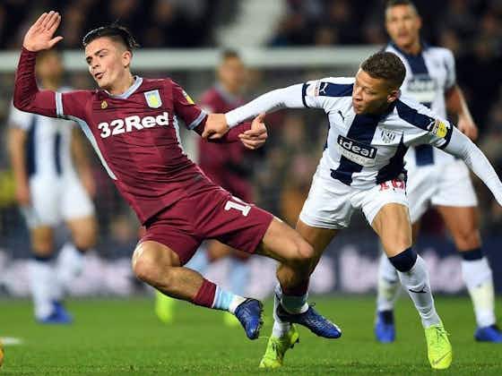 Article image:Dean Smith furious as Jack Grealish is ruled out of Stoke clash