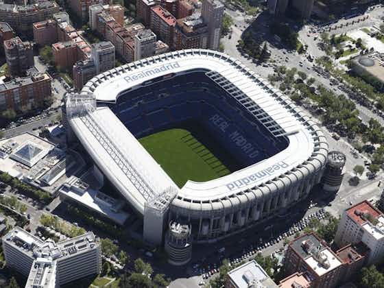 Article image:🎥 Real Madrid post amazing Santiago Bernabéu 71st anniversary video