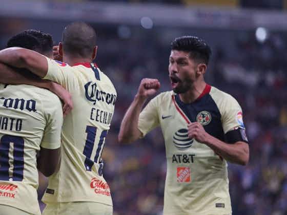 Article image:📝 Atlas 1-2 Club América: The champions are off and running