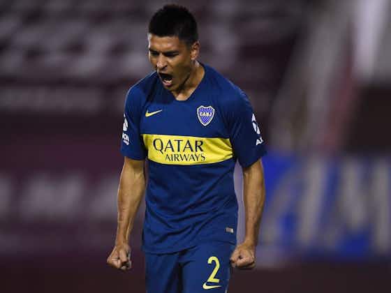 Article image:Paolo Goltz ready to leave Boca and head back to Liga MX