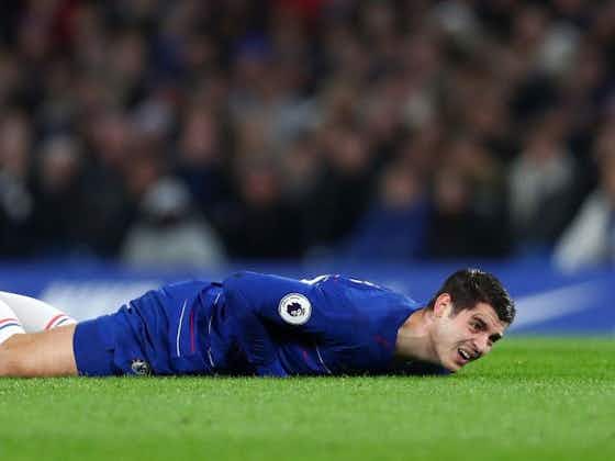 Article image:Álvaro Morata 'hours away' from completing Atlético move