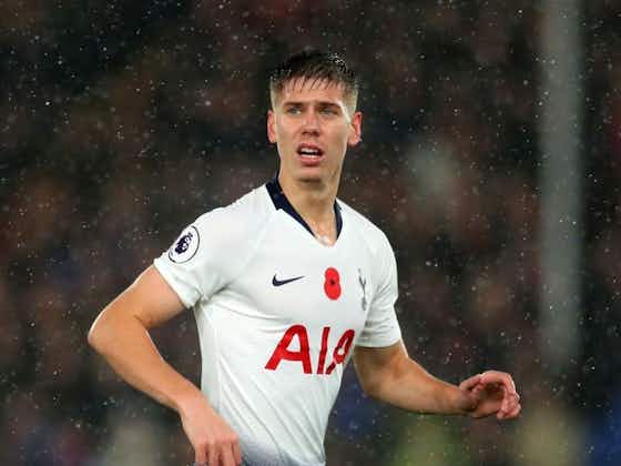 Article image:Juan Foyth 'enjoying every moment' at Spurs after rough start