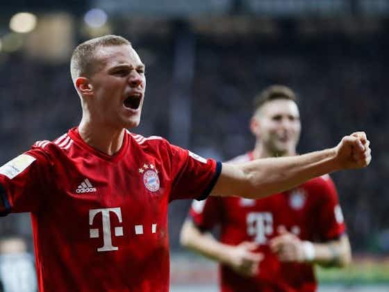 Article image:Xavi reveals why Joshua Kimmich would be 'perfect' for Barcelona