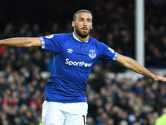 Article image:Everton set Cenk Tosun asking price as they look to offload striker