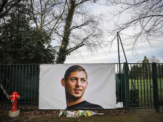 Article image:Police end search for Emiliano Sala and missing plane