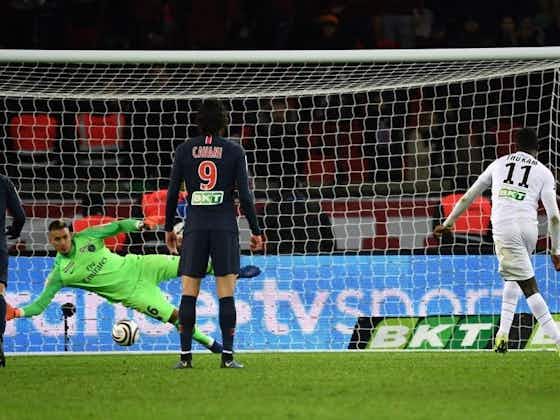 Article image:Marquinhos 'disgusted' by PSG's shock cup exit