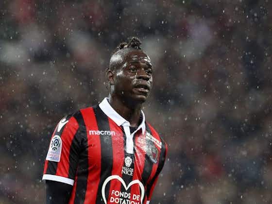 Article image:Mario Balotelli completes move to Marseille