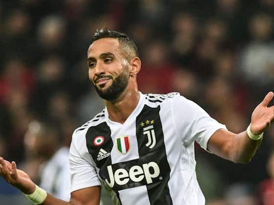 Article image:Benatia to leave Juventus as Cáceres comes in