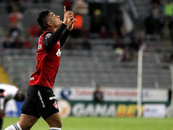 Article image:📝 Liga MX: Atlas destroy Lobos, Veracruz still searching for goals