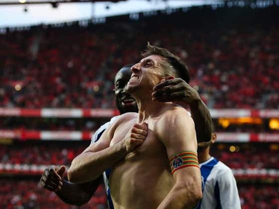 Article image:🎥 Héctor Herrera wins Porto's Best Goal of 2018 award