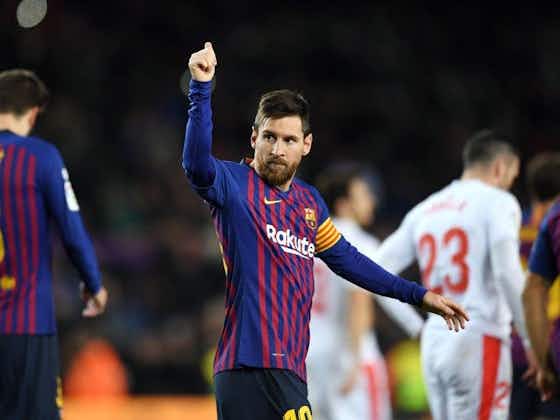 Article image:🎥 Lionel Messi's best ever LaLiga goals as the legend hits 400