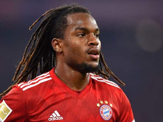 Article image:PSG 'in negotiations' with Bayern Munich for Renato Sanches