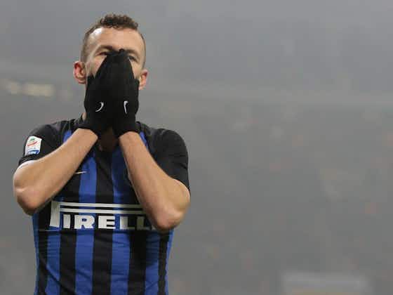 Article image:Arsenal make approach to sign Inter winger Ivan Perišić
