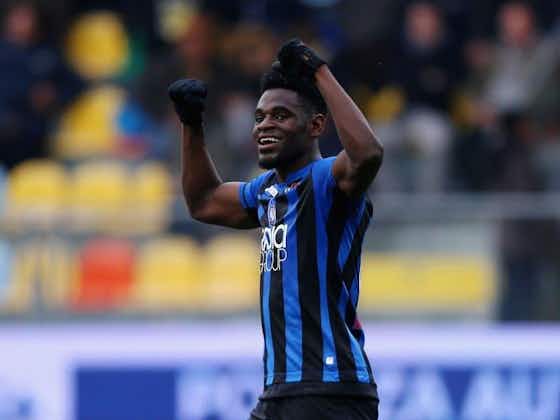 Article image:🎥 Duván Zapata scores four against Frosinone as hot-streak continues
