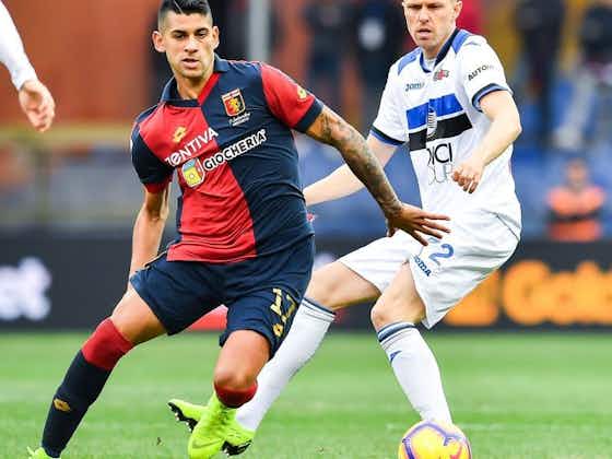Article image:Genoa report Juventus interest in defender Cristian Romero