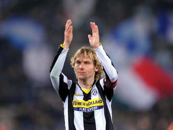 Article image:There is only one ... Pavel Nedvěd