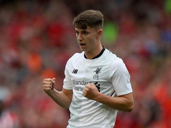 Article image:Rangers and West Brom to battle for Liverpool youngster