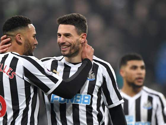 Article image:Newcastle captain Jamaal Lascelles sets firm target for safety