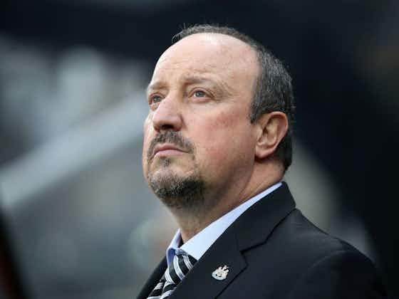 Article image:Rafa Benítez will reportedly quit unless he can make January signings