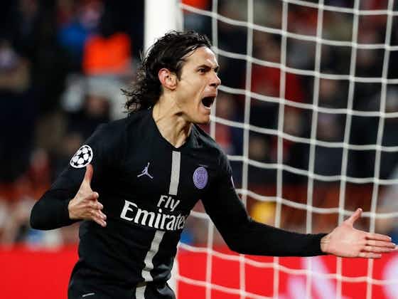 Article image:🎥 Watch all of Edinson Cavani's goals from 2018