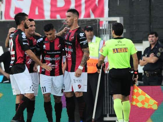 Article image:📝River Plate 1-3 Patronato: La Banda lose to league bottom-feeders