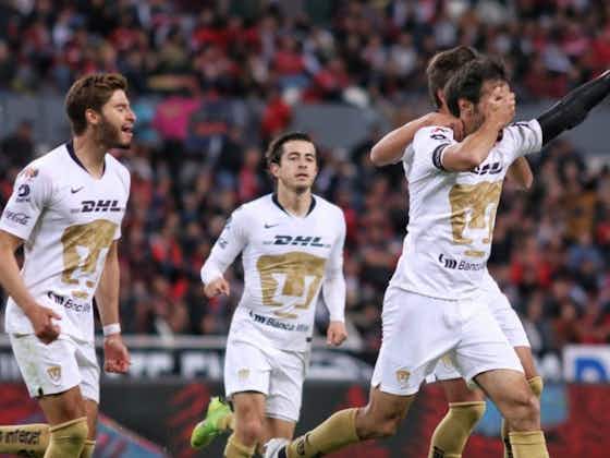 Article image:📝 Atlas 1-2 Pumas: Pumas take control of Group I after late winner