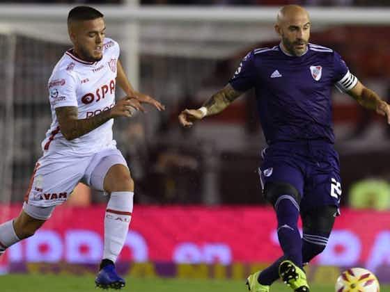 Article image:📝 River Plate 1-2 Unión: River continue their January struggles