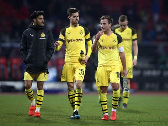Article image:Mario Götze demands something different from Borussia Dortmund