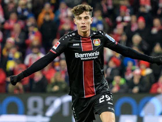 Article image:Arsenal scouts identify Kai Havertz as 'crucial component' to rebuild