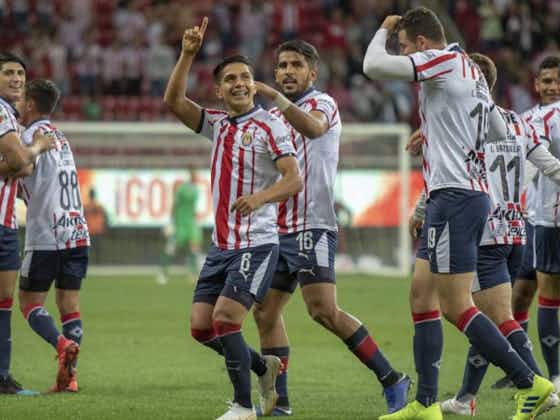 Article image:🎥 Chivas already back in training to focus on Rayados