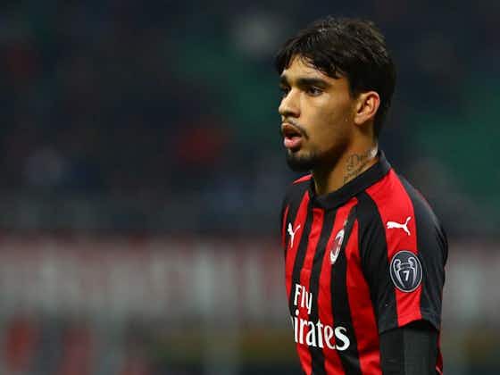 Article image:Milan icon already impressed by Lucas Paquetá