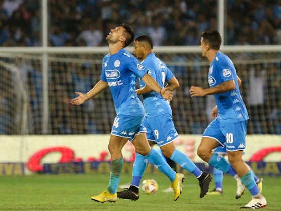 Article image:📝Belgrano 1-1 Boca Juniors: Xeneize concede late equaliser