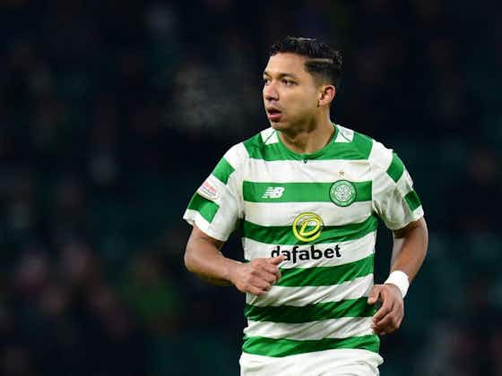 Article image:Brendan Rodgers's update on Izaguirre is good news for Celtic fans