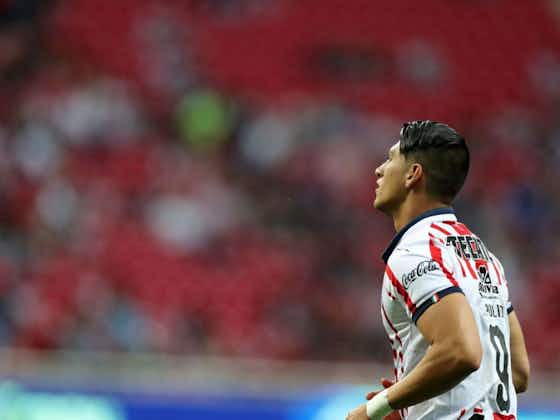 Article image:Alan Pulido: 'Atlas supporters will start to hate me'